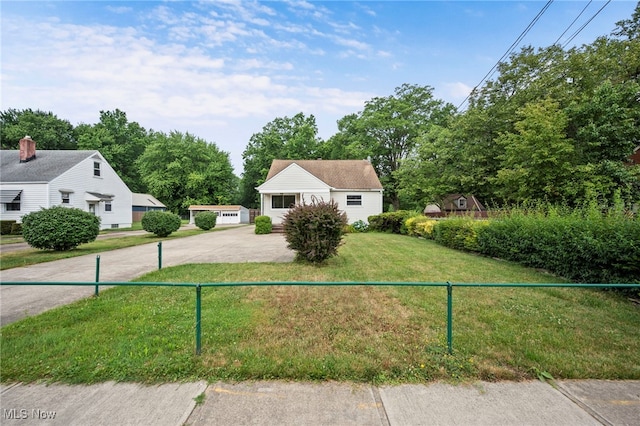 3016 Clague Rd, North Olmsted, OH 44070 - bungalow featuring view of scattered trees