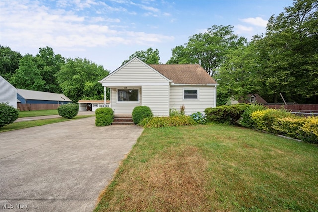 3016 Clague Rd, North Olmsted, OH 44070 - view of bungalow