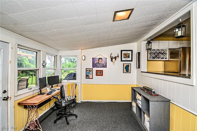4219 3rd St NW, Canton, OH 44708 - view of office area