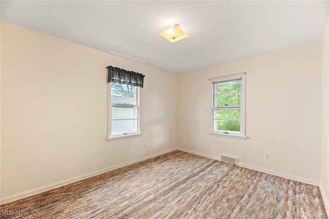 2330 Parkway Blvd, Alliance, OH 44601 - empty room with healthy amount of natural light