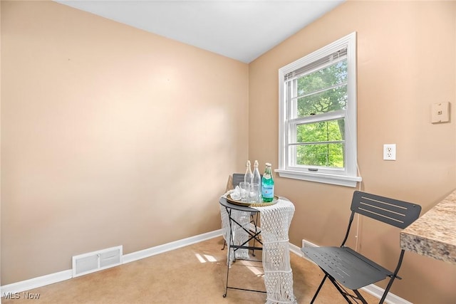 2330 Parkway Blvd, Alliance, OH 44601 - office space with baseboards and carpet