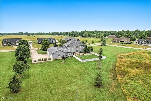 6388 Brianna Way NW, Warren, OH 44481 - aerial view of residential area