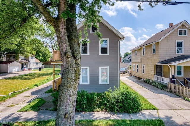 3187 W 44th St, Cleveland, OH 44109 - photo 2