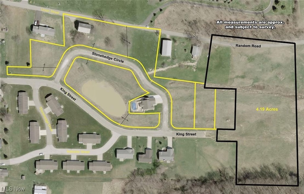 Stonehedge Cir, Minerva, OH 44657