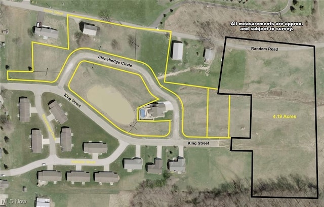 Stonehedge Cir, Minerva, OH 44657