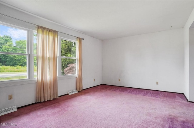 12230 Painesville Warren Rd, Concord, OH 44077 - spare room with carpet floors