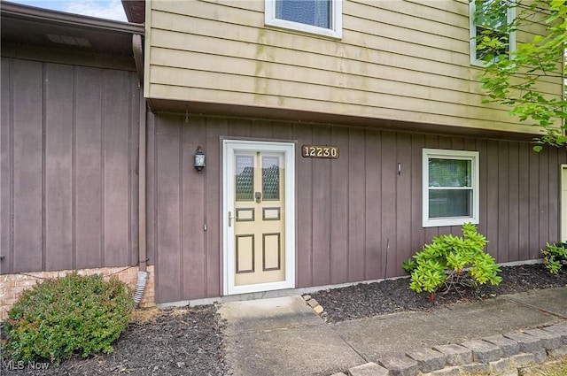 12230 Painesville Warren Rd, Concord, OH 44077 - view of exterior entry
