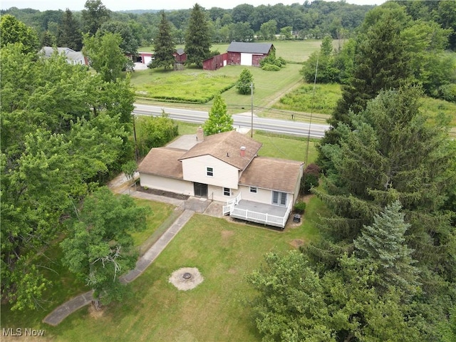 12230 Painesville Warren Rd, Concord, OH 44077 - view of subject property