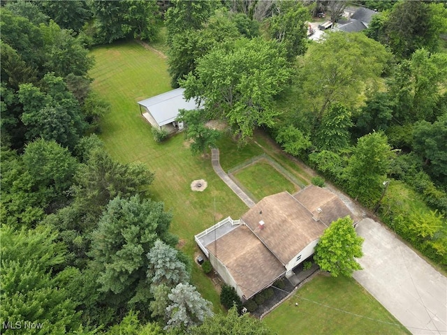 12230 Painesville Warren Rd, Concord, OH 44077 - view from above of property