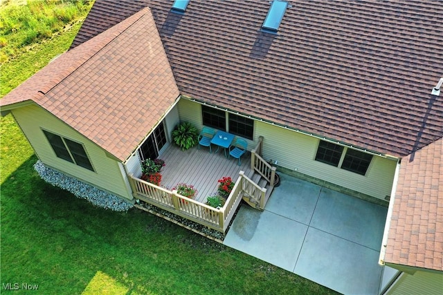 12 Bayview Cir, Cortland, OH 44410 - view of subject property