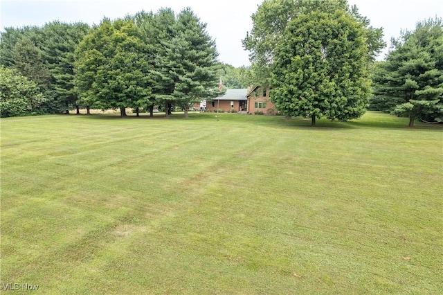 5621 Schustrich Rd, Mantua, OH 44255 - view of grassy yard