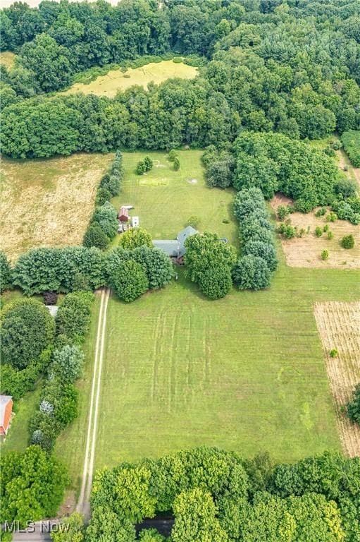 5621 Schustrich Rd, Mantua, OH 44255 - view of rural area