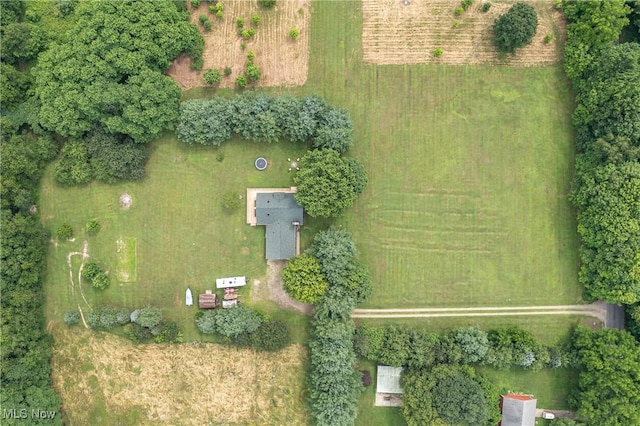 5621 Schustrich Rd, Mantua, OH 44255 - aerial view of property and surrounding area