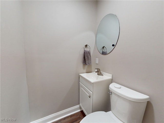1345 E 359th St, Eastlake, OH 44095 - bathroom with vanity and wood finished floors