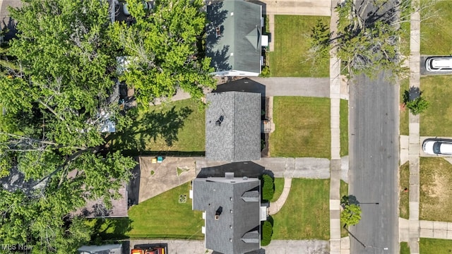 21100 Watson Rd, Maple Heights, OH 44137 - drone / aerial view