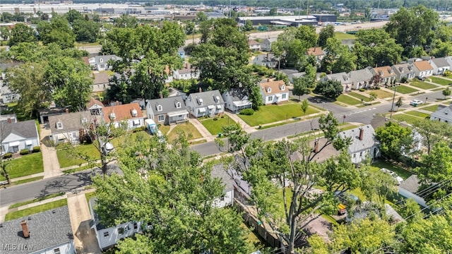 21100 Watson Rd, Maple Heights, OH 44137 - aerial view of property and surrounding area featuring nearby suburban area