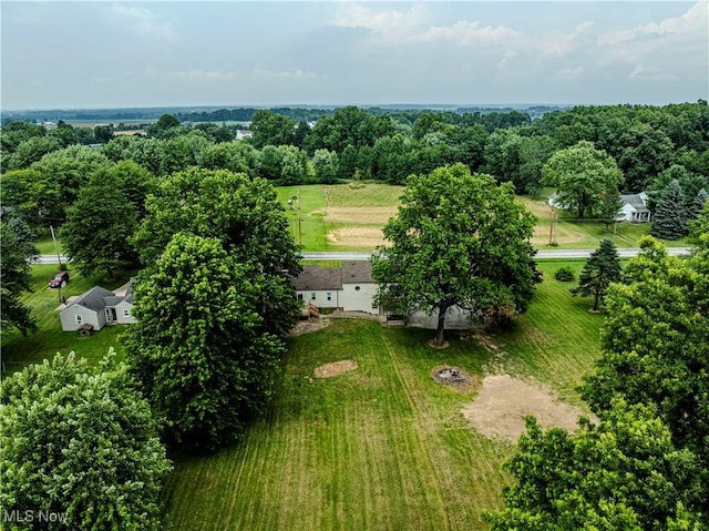 9306 Beech St, Louisville, OH 44641 - overview of rural landscape
