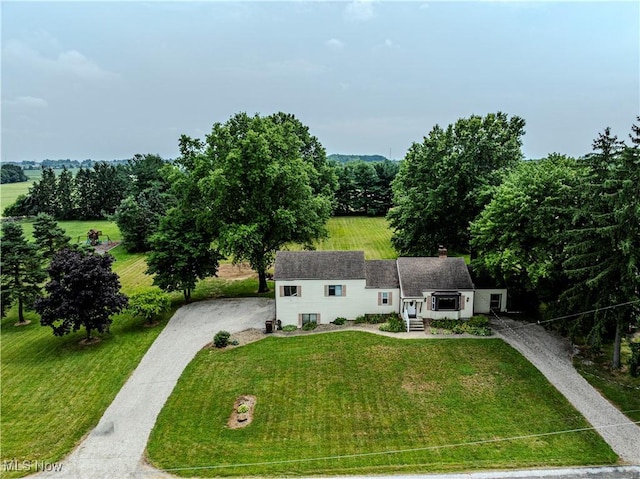 9306 Beech St, Louisville, OH 44641 - view from above of property