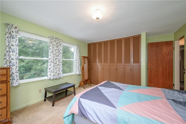 291 S Cleveland Ave, Mogadore, OH 44260 - bedroom with carpet flooring and baseboards