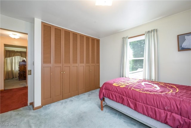 291 S Cleveland Ave, Mogadore, OH 44260 - bedroom with carpet floors