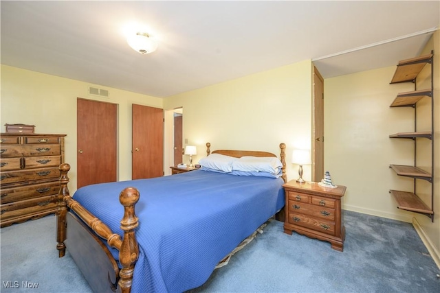 291 S Cleveland Ave, Mogadore, OH 44260 - carpeted bedroom with baseboards