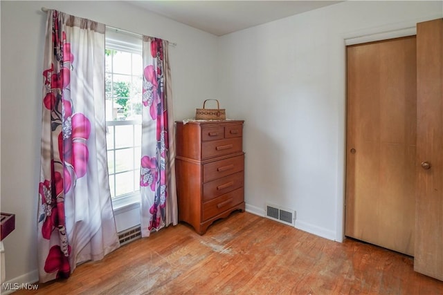 2077 Daniels Ave, Akron, OH 44312 - bedroom featuring light wood finished floors