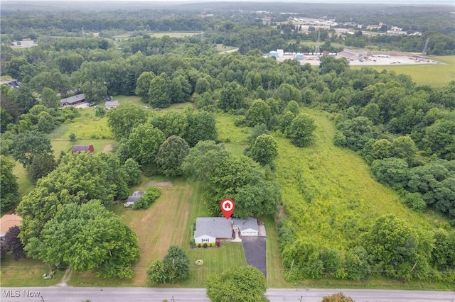 1332 Broadview Ave, Akron, OH 44321 - bird's eye view