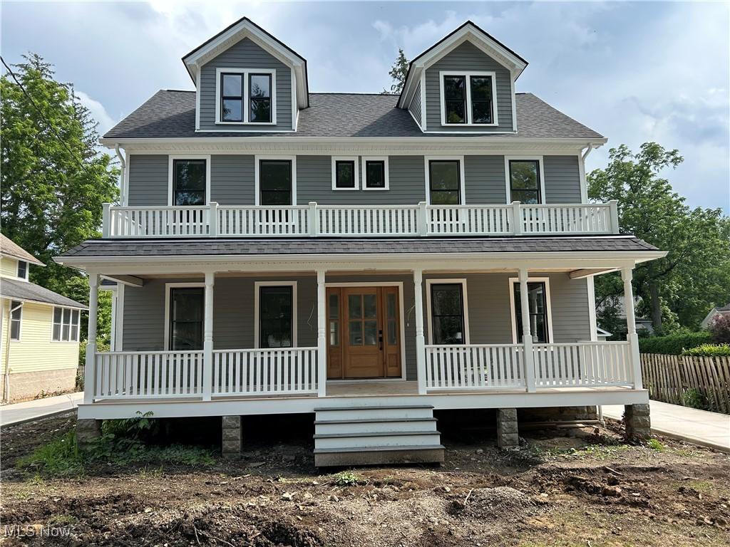 81 Hall St, Chagrin Falls, OH 44022 - photo 1