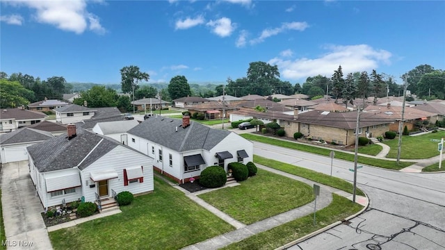 908 Dawnwood Dr, Parma, OH 44134 - aerial view of residential area