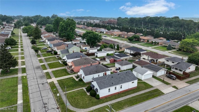 908 Dawnwood Dr, Parma, OH 44134 - aerial perspective of suburban area