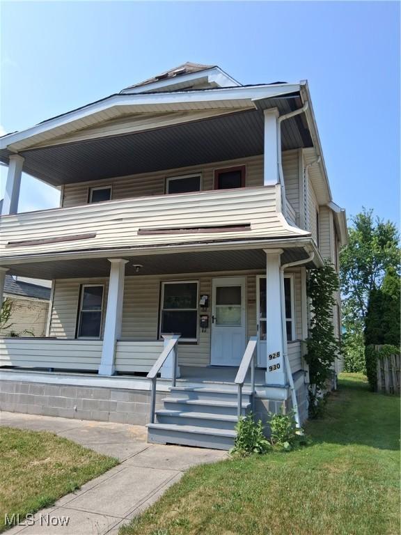 930 Evangeline Rd, Cleveland, OH 44110 - photo 1