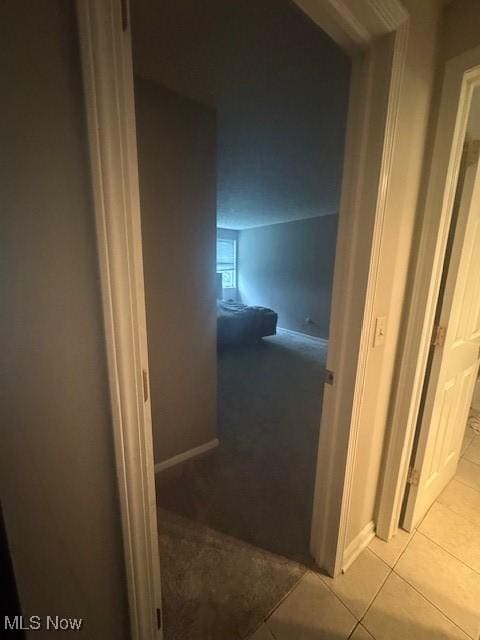 4383 Inner Circle Dr Unit B22, Brunswick, OH 44212 - hall with tile patterned floors