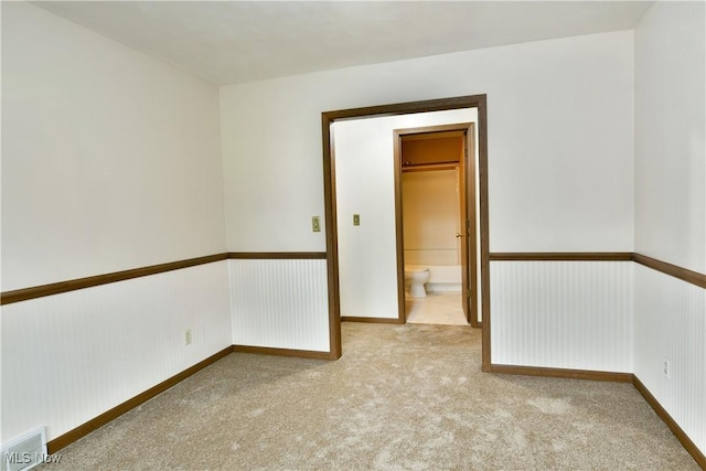 894 Pearson Cir Unit 3, Boardman, OH 44512 - spare room featuring carpet flooring