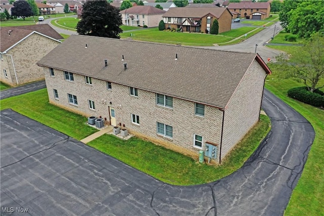 894 Pearson Cir Unit 3, Boardman, OH 44512 - aerial view of residential area
