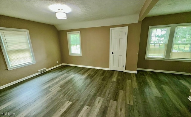 16721 Lomond Blvd, Shaker Heights, OH 44120 - spare room featuring wood finished floors and a textured ceiling