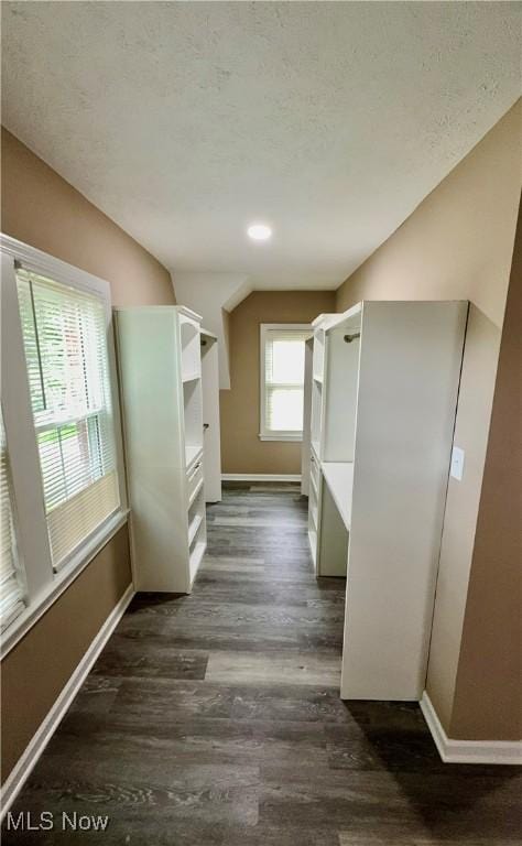 16721 Lomond Blvd, Shaker Heights, OH 44120 - spacious closet featuring dark wood-style floors