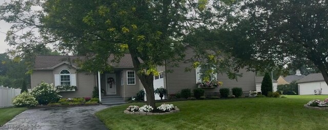 1995 Fox Chase, Youngstown, OH 44515 - view of front of house