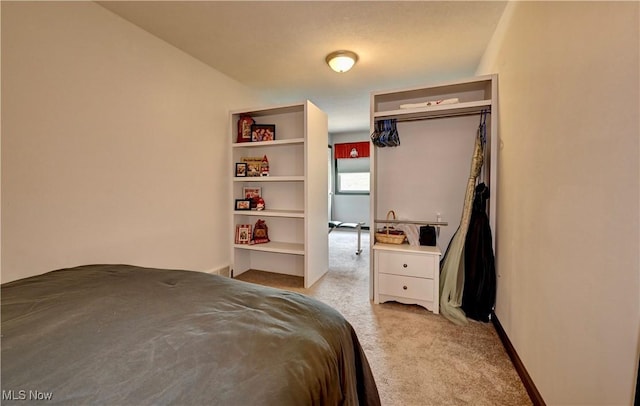 99 Mccook Ave, Carrollton, OH 44615 - bedroom with carpet flooring and baseboards