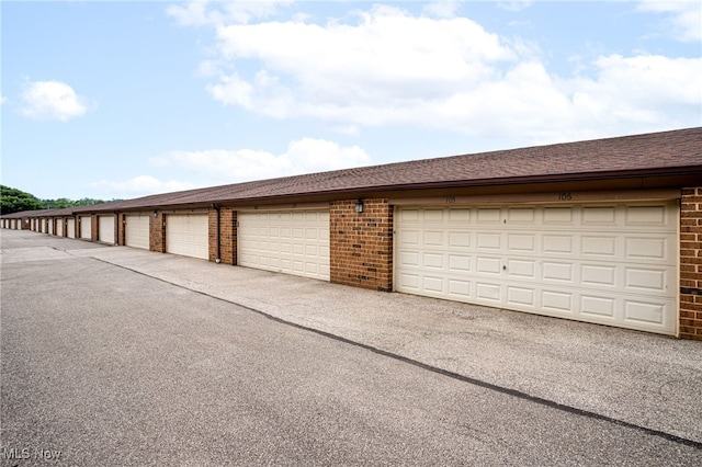 22936 Mastick Rd, Fairview Park, OH 44126 - view of garage