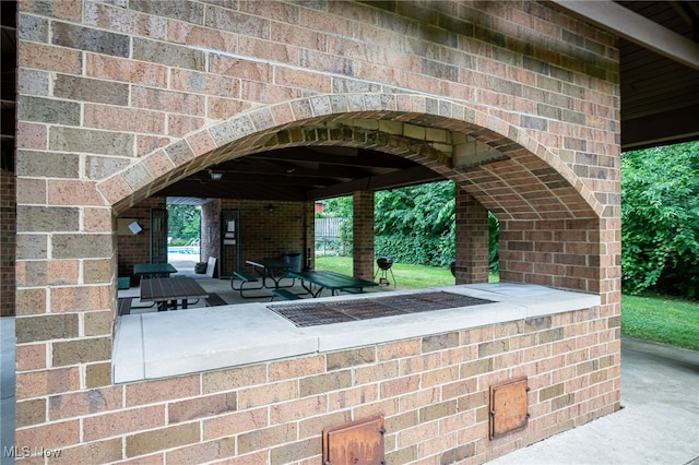 22936 Mastick Rd, Fairview Park, OH 44126 - view of patio / terrace