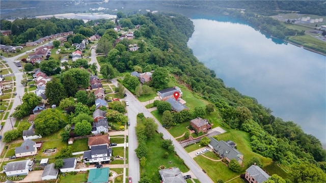 3945 Palisades Dr, Weirton, WV 26062 - view of property location featuring a nearby body of water and nearby suburban area