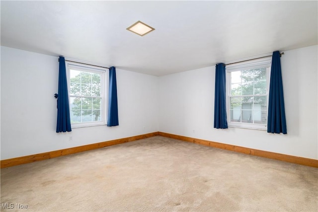3945 Palisades Dr, Weirton, WV 26062 - unfurnished room featuring light colored carpet