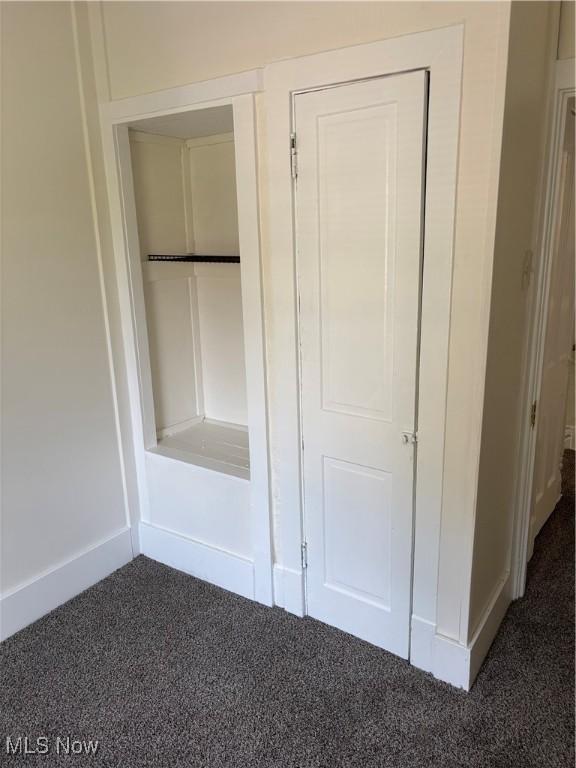 600 Marcus St, East Liverpool, OH 43920 - view of closet