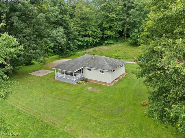 71050 Barries Dr, Martins Ferry, OH 43935 - view of subject property