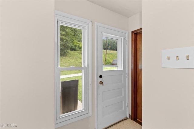 71050 Barries Dr, Martins Ferry, OH 43935 - view of doorway