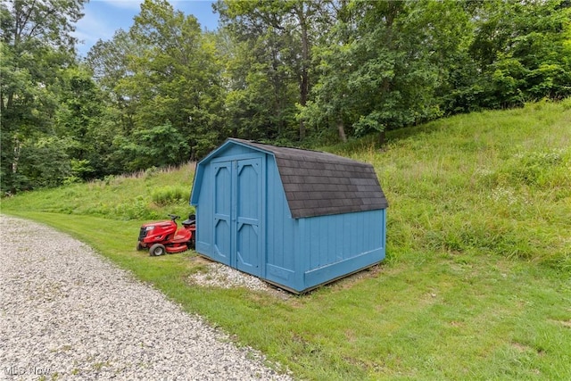 71050 Barries Dr, Martins Ferry, OH 43935 - view of shed