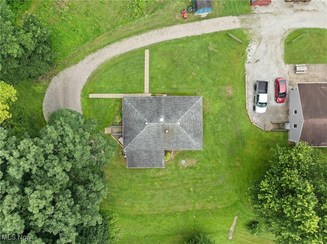 71050 Barries Dr, Martins Ferry, OH 43935 - bird's eye view