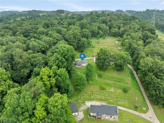 71050 Barries Dr, Martins Ferry, OH 43935 - aerial overview of property's location