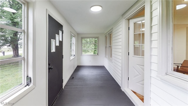 3187 Grenfall Rd, Norton, OH 44203 - view of unfurnished sunroom