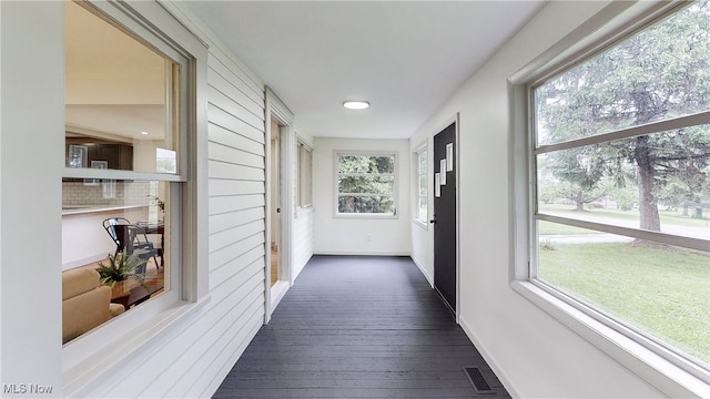 3187 Grenfall Rd, Norton, OH 44203 - view of unfurnished sunroom